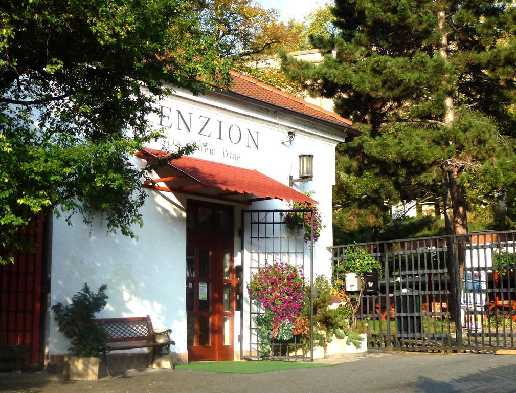 Penzion Na Starem Brne 브르노 외부 사진